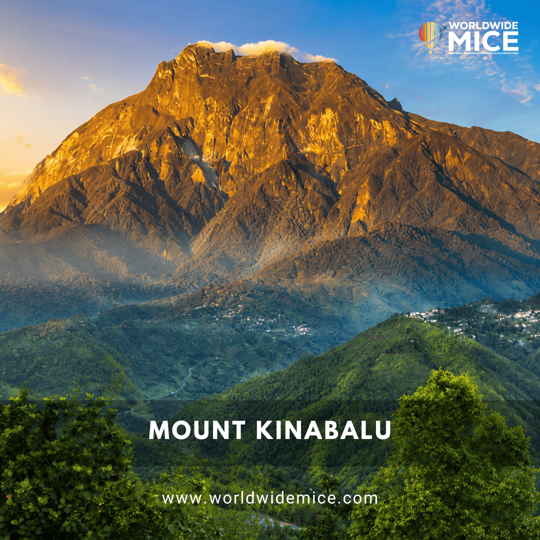 Mount Kinabalu